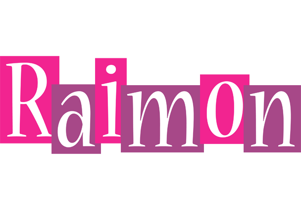 Raimon whine logo