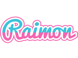 Raimon woman logo