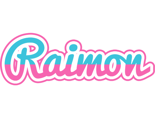 Raimon woman logo
