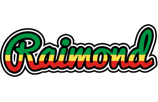 Raimond african logo