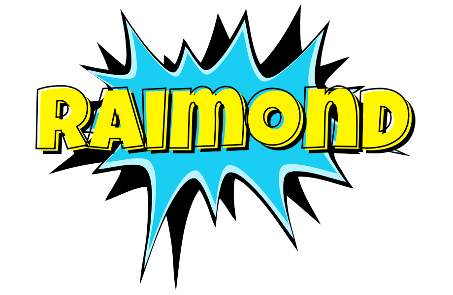 Raimond amazing logo