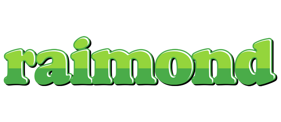 Raimond apple logo