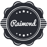 Raimond badge logo