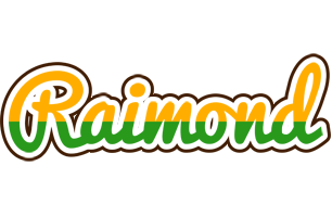 Raimond banana logo