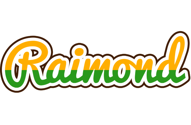 Raimond banana logo