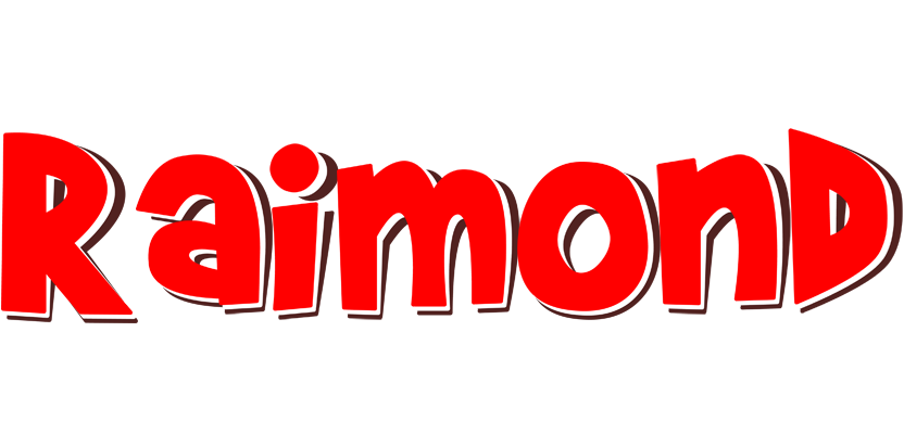 Raimond basket logo