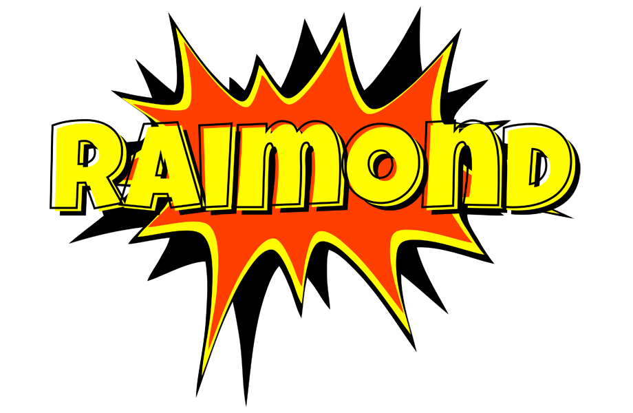 Raimond bazinga logo