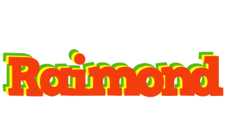 Raimond bbq logo