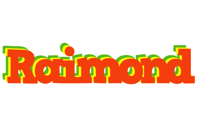 Raimond bbq logo