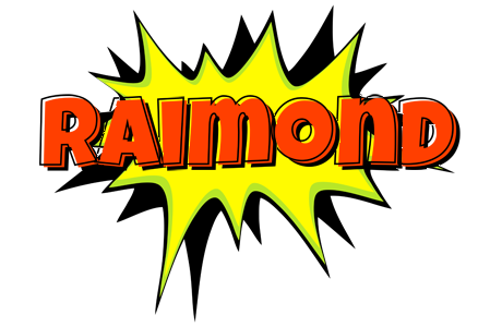 Raimond bigfoot logo