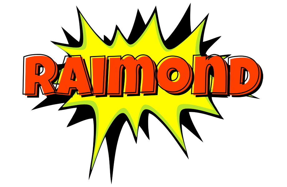 Raimond bigfoot logo