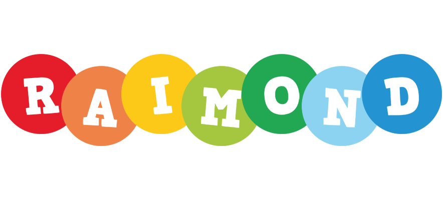 Raimond boogie logo