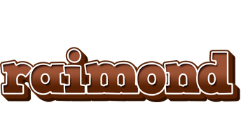 Raimond brownie logo