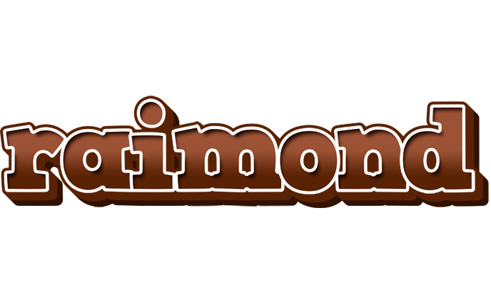 Raimond brownie logo
