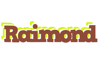 Raimond caffeebar logo