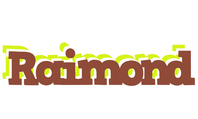 Raimond caffeebar logo