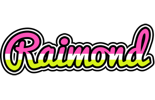 Raimond candies logo