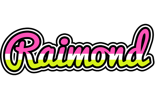 Raimond candies logo