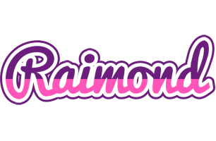 Raimond cheerful logo