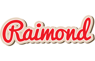 Raimond chocolate logo