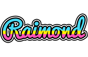 Raimond circus logo