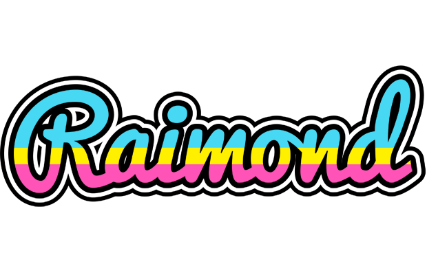 Raimond circus logo
