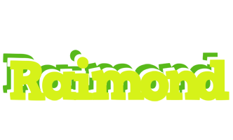 Raimond citrus logo