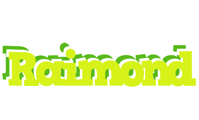 Raimond citrus logo