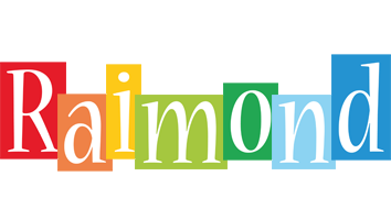 Raimond colors logo