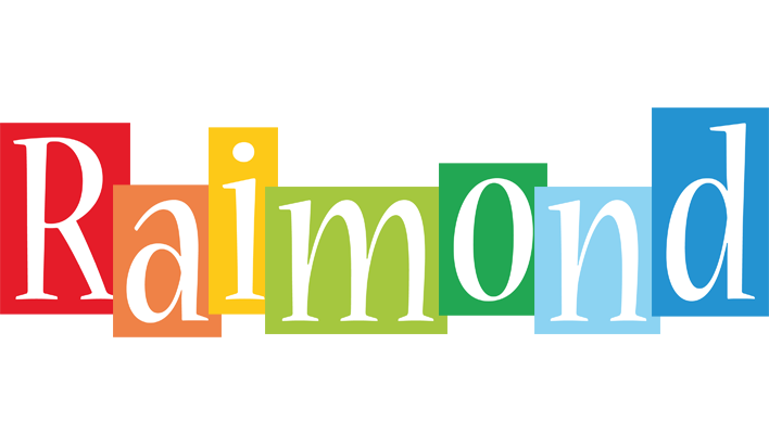 Raimond colors logo