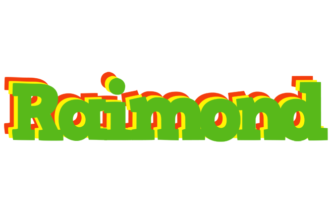 Raimond crocodile logo