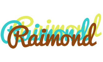 Raimond cupcake logo