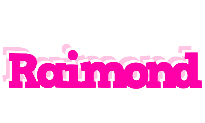 Raimond dancing logo