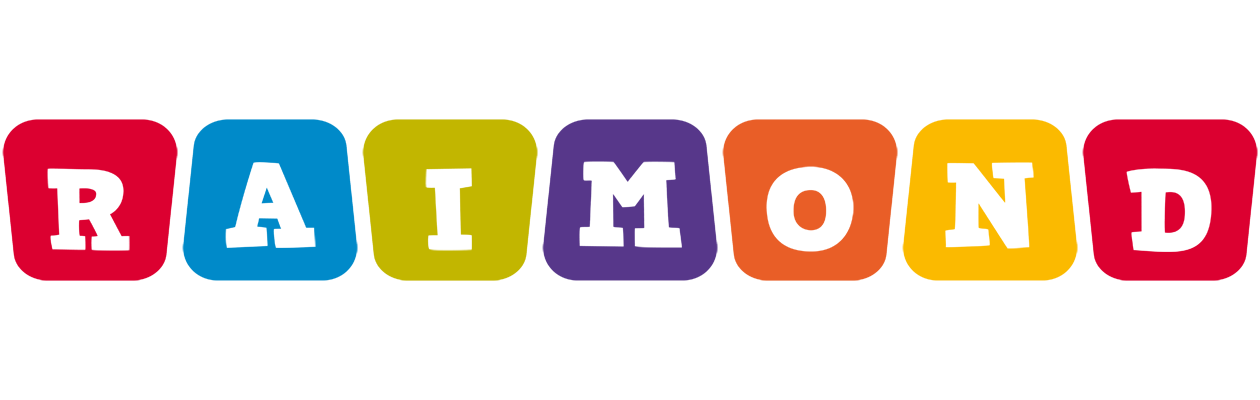 Raimond daycare logo
