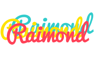 Raimond disco logo