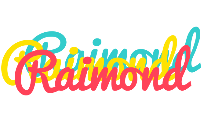 Raimond disco logo
