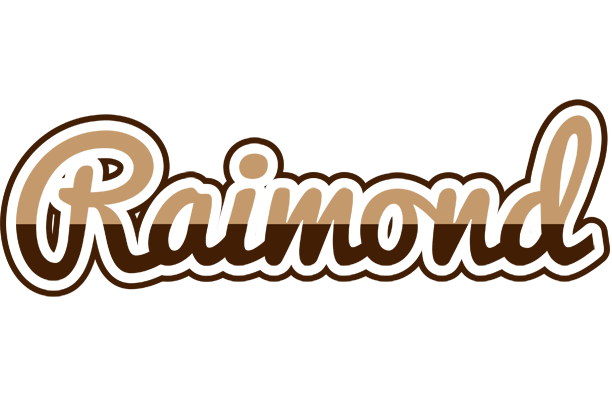 Raimond exclusive logo