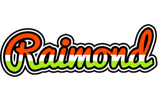 Raimond exotic logo