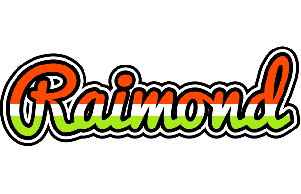 Raimond exotic logo
