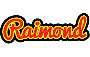 Raimond fireman logo