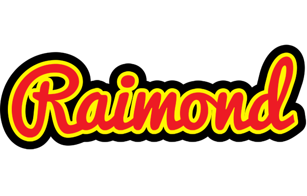 Raimond fireman logo