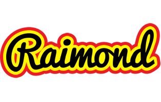 Raimond flaming logo