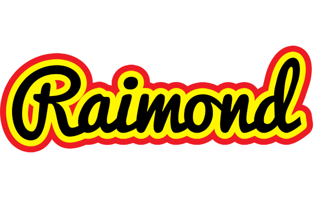 Raimond flaming logo