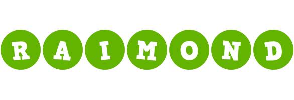 Raimond games logo