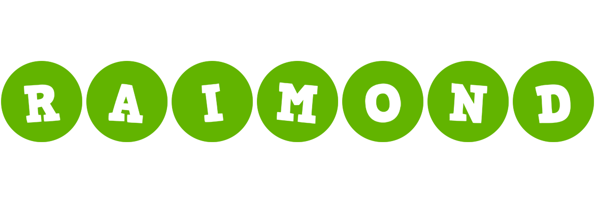 Raimond games logo