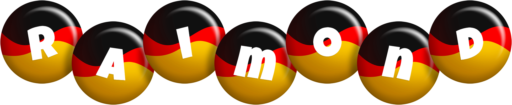 Raimond german logo