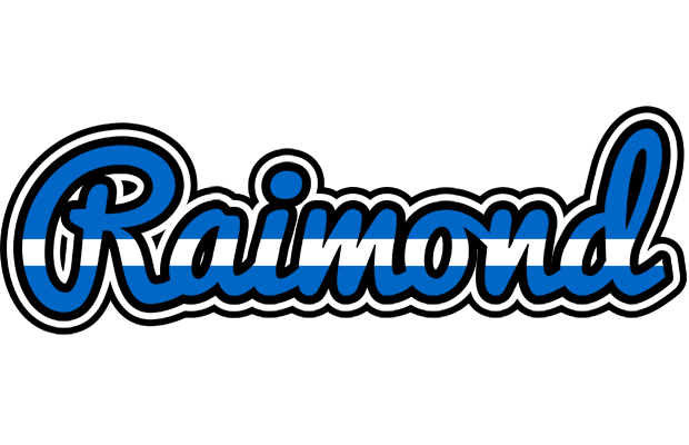 Raimond greece logo