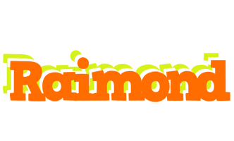 Raimond healthy logo