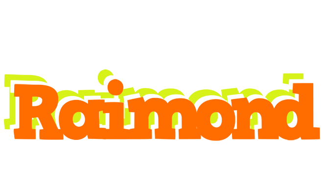 Raimond healthy logo
