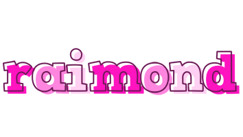 Raimond hello logo